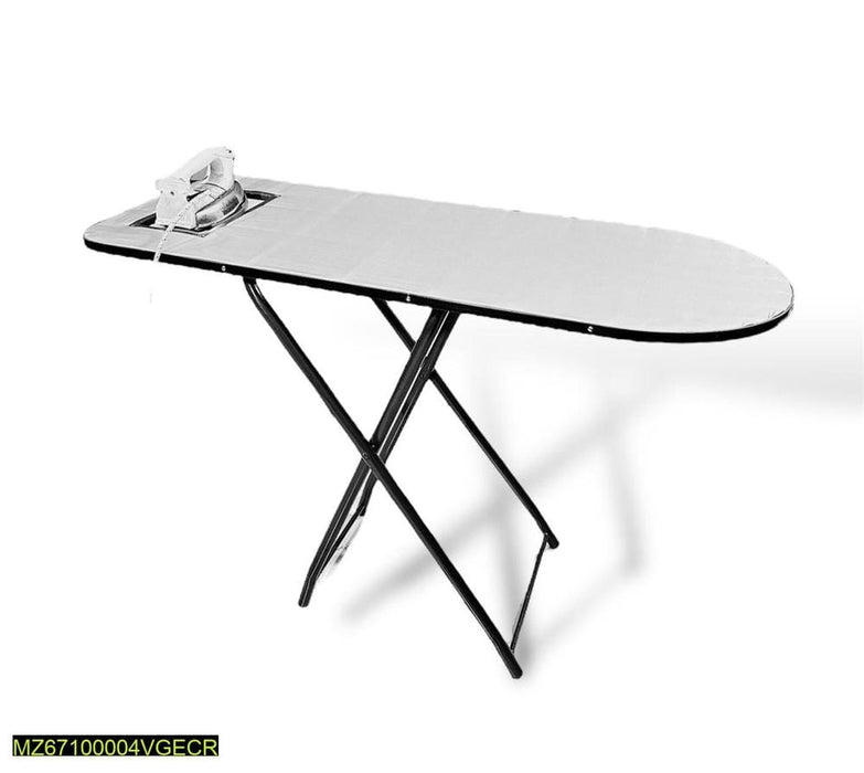 Foldable And Adjustable Iron Table Stand