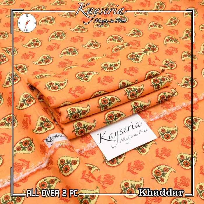 𝘽𝙧𝙖𝙣𝙙 : KAYSERIA 𝙎𝙩𝙪𝙛𝙛: KHADDAR 𝘼𝙡𝙡𝙊𝙫𝙚𝙍 2𝙋𝙘 KHADDAR