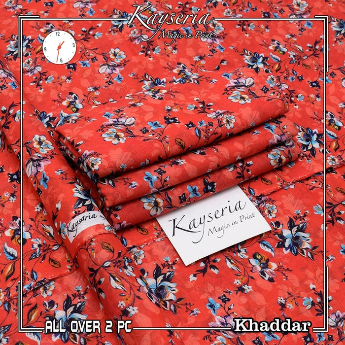 𝘽𝙧𝙖𝙣𝙙 : KAYSERIA 𝙎𝙩𝙪𝙛𝙛: KHADDAR 𝘼𝙡𝙡𝙊𝙫𝙚𝙍 2𝙋𝙘 KHADDAR