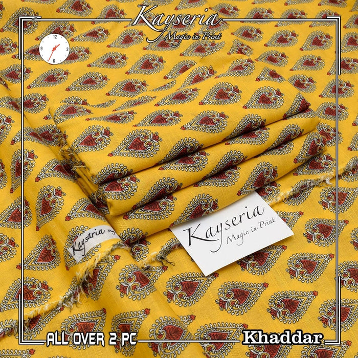 𝘽𝙧𝙖𝙣𝙙 : KAYSERIA 𝙎𝙩𝙪𝙛𝙛: KHADDAR 𝘼𝙡𝙡𝙊𝙫𝙚𝙍 2𝙋𝙘 KHADDAR