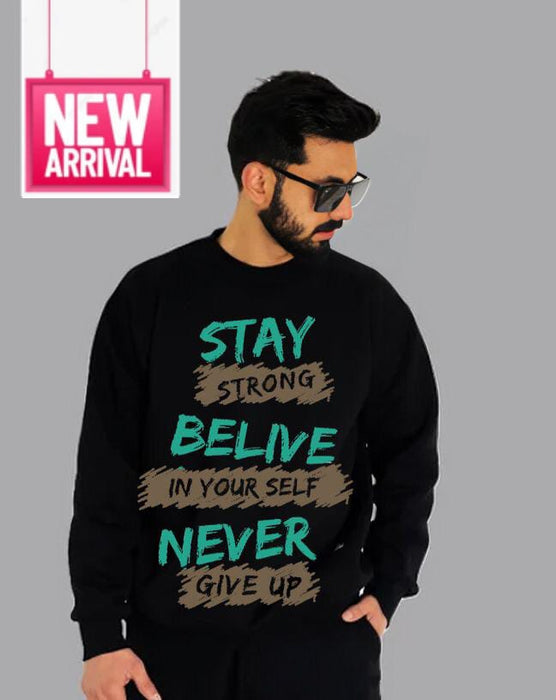 WINTER COLLECTION MENS SWEATSHIRTS