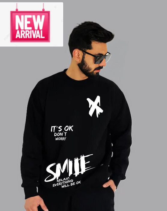 WINTER COLLECTION MENS SWEATSHIRTS