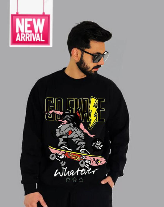 WINTER COLLECTION MENS SWEATSHIRTS