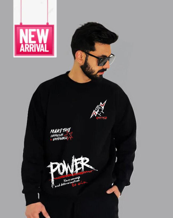 WINTER COLLECTION MENS SWEATSHIRTS