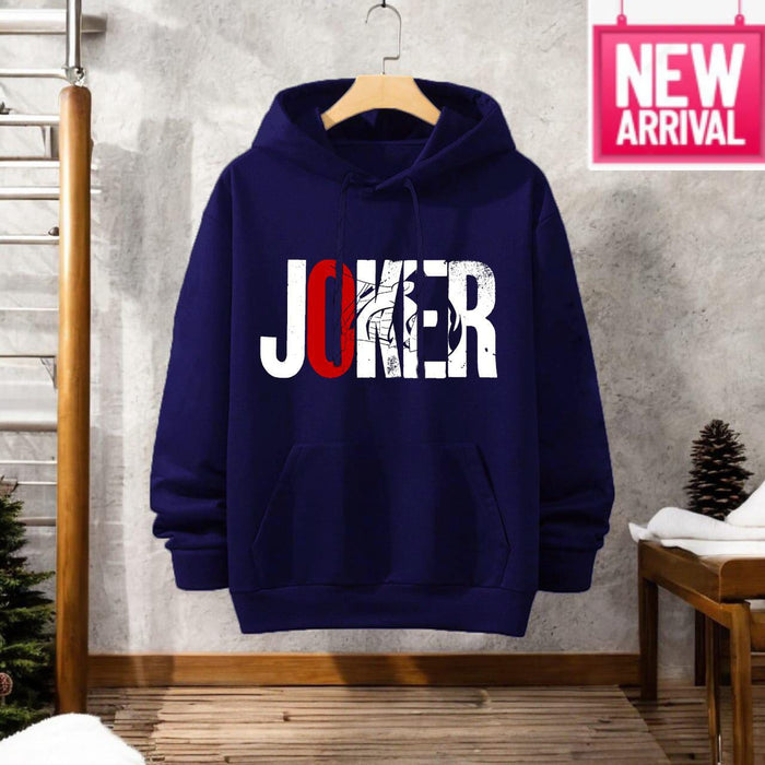 WINTER COLLECTION MENS HOODIE