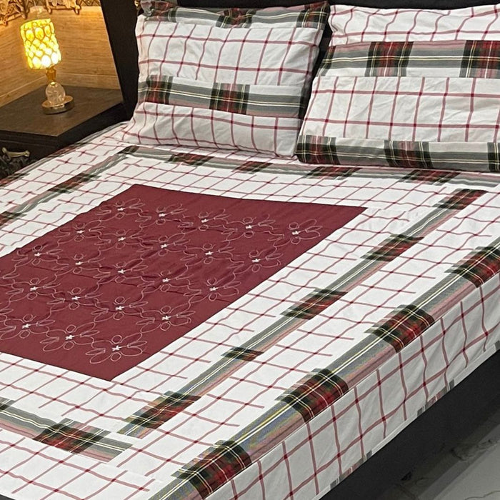 Patch Work Bedsheets