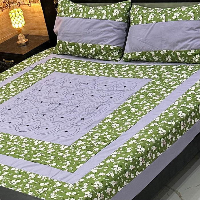 Patch Work Bedsheets