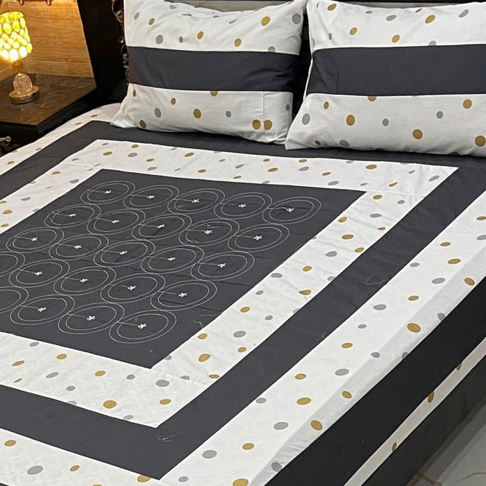 Patch Work Bedsheets