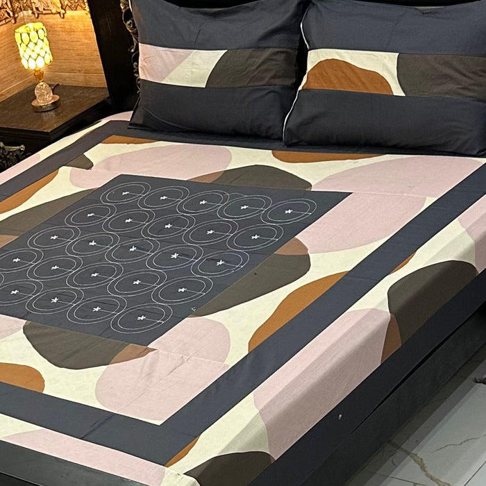 Patch Work Bedsheets