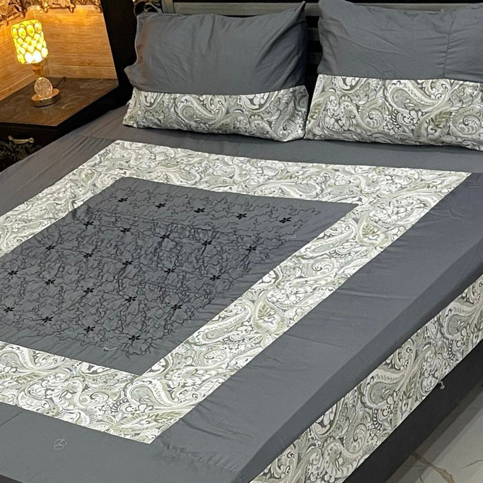 Patch Work Bedsheets