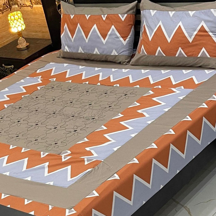 Patch Work Bedsheets