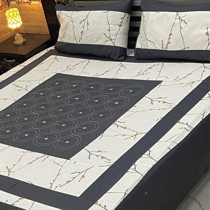 Patch Work Bedsheets