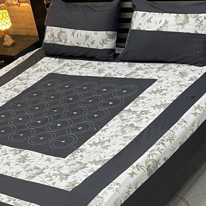 Patch Work Bedsheets