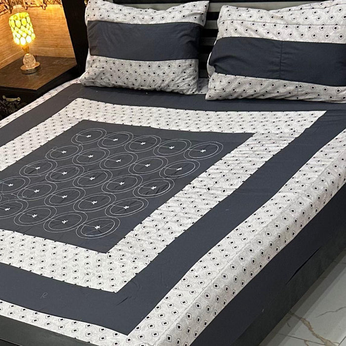 Patch Work Bedsheets