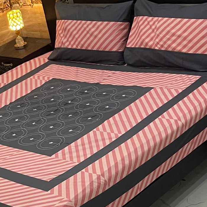 Patch Work Bedsheets