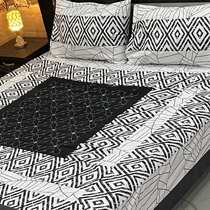 Patch Work Bedsheets