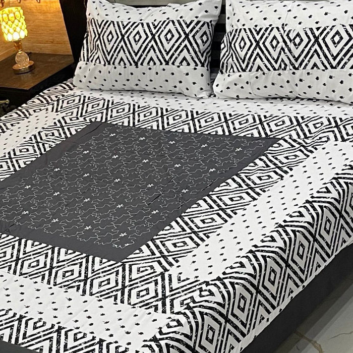 Patch Work Bedsheets