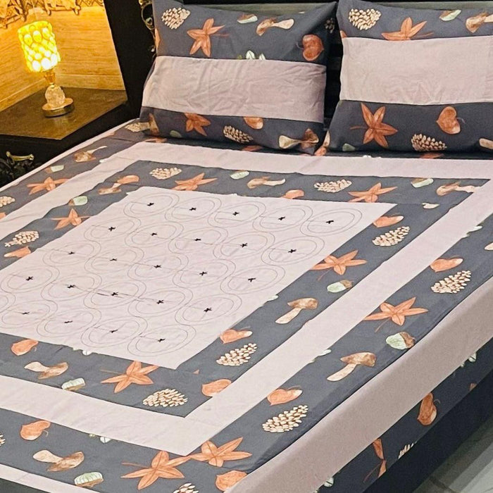 Patch Work Bedsheets