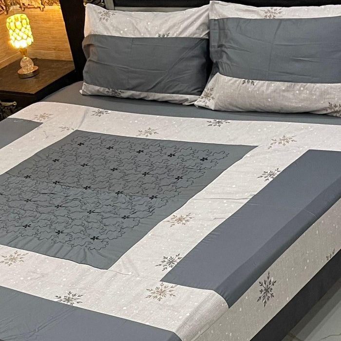 Patch Work Bedsheets