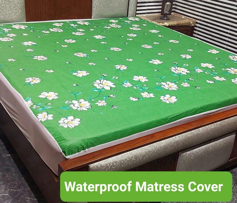 Waterproof Mattress Protector Bedsheet  Size