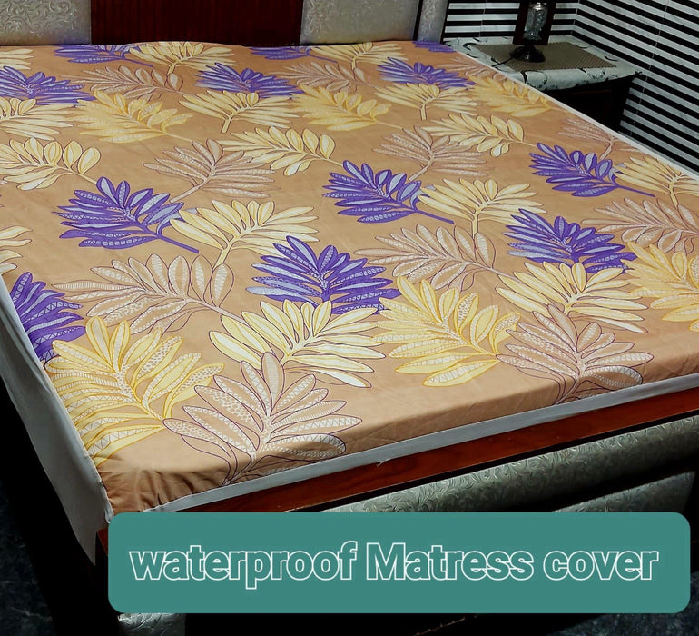 Waterproof Mattress Protector Bedsheet  Size