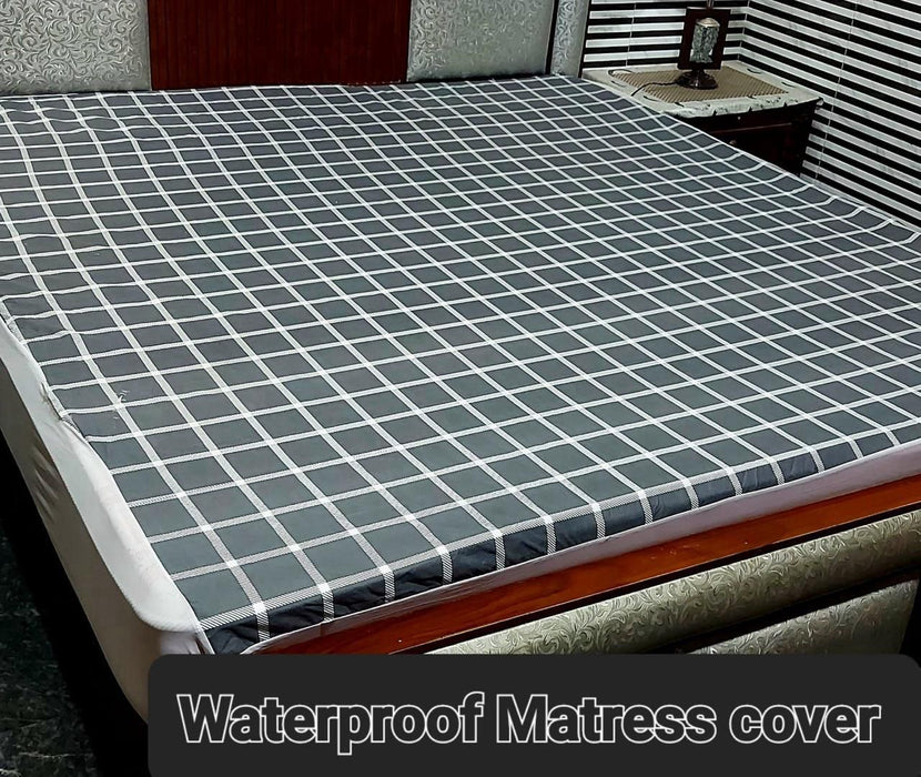 Waterproof Mattress Protector Bedsheet  Size