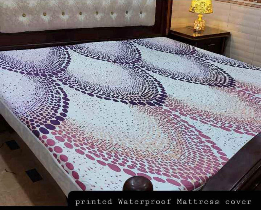 Waterproof Mattress Protector Bedsheet  Size