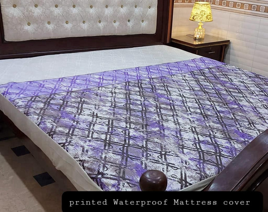 Waterproof Mattress Protector Bedsheet  Size