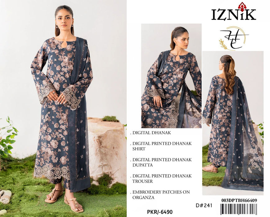 Winter Collection 2024  BRAND IZNIK