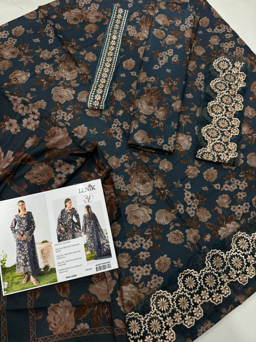 Winter Collection 2024  BRAND IZNIK