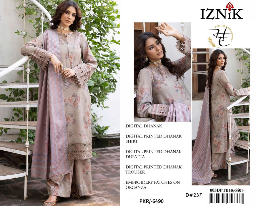 Winter Collection 2024  BRAND IZNIK