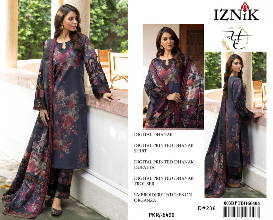 Winter Collection 2024  BRAND IZNIK