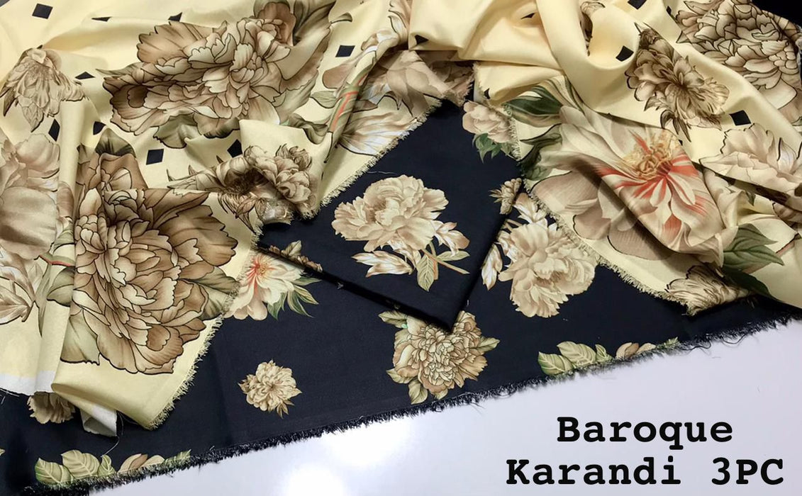 3pc COLLECTION-KARANDI