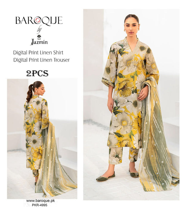 BAROQUE 2pc