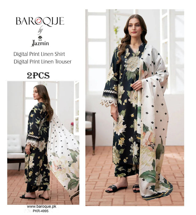 BAROQUE 2pc