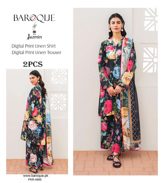 BAROQUE 2pc