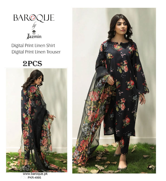 BAROQUE 2pc