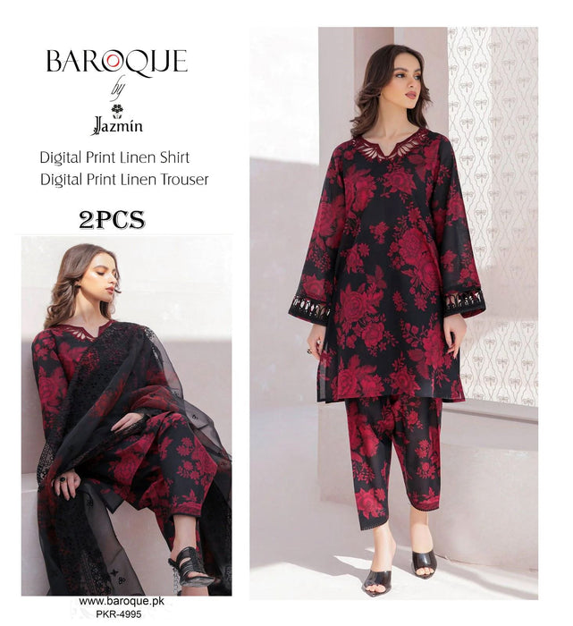 BAROQUE 2pc