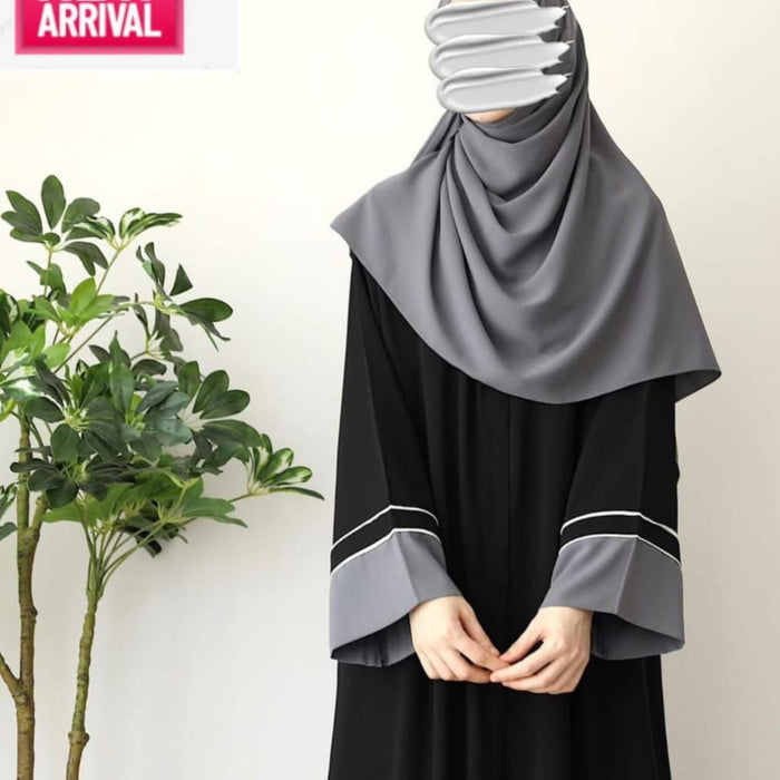 Mystical Abaya with Stoller