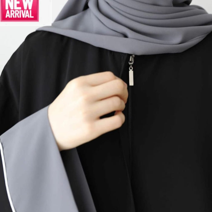 Mystical Abaya with Stoller