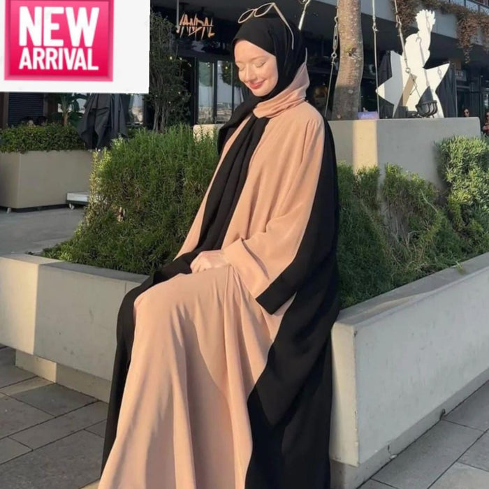 Elegant Abaya with Stoller