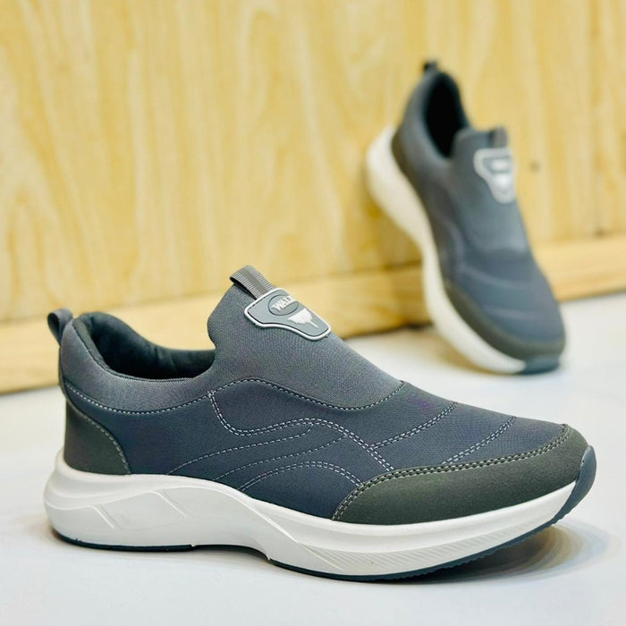 Comfortable soft sneakers for men