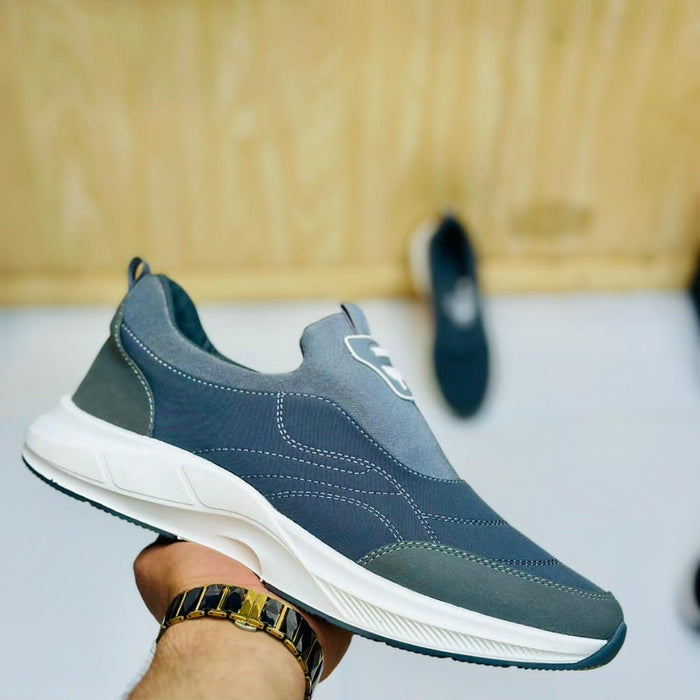 Comfortable soft sneakers for men