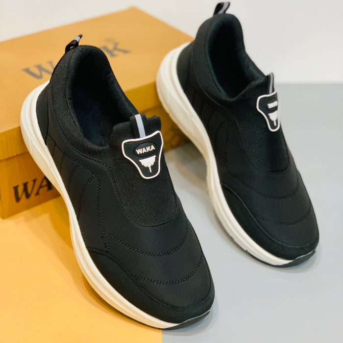 Comfortable soft sneakers for men