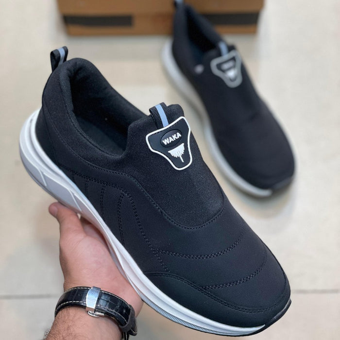 Comfortable soft sneakers for men