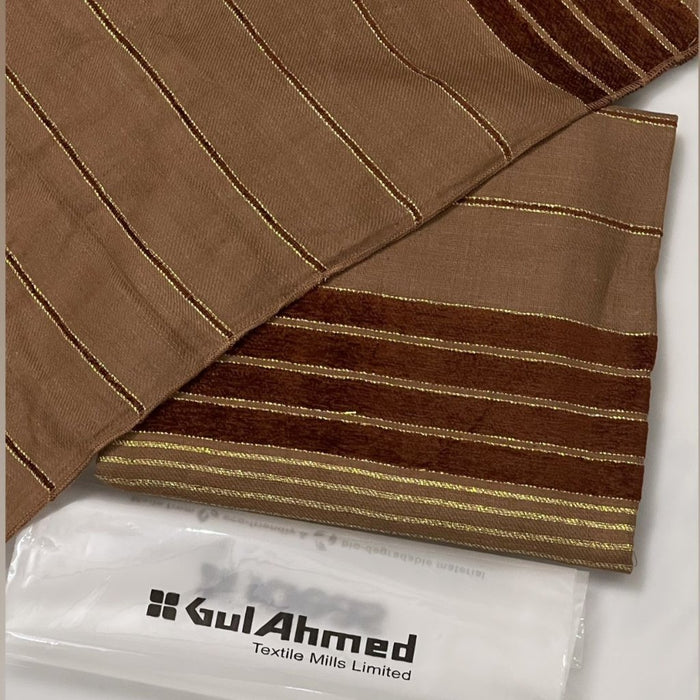 Gul Ahmed Winter Shawl 2024