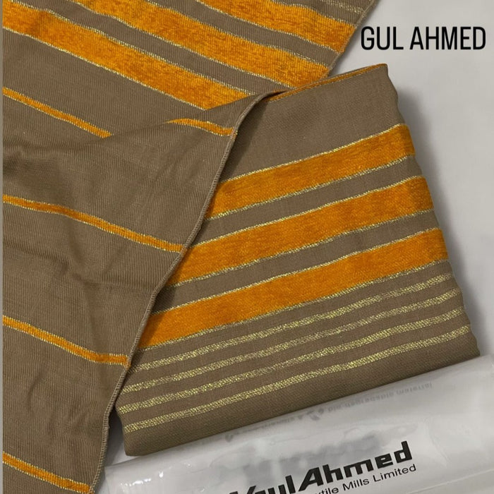 Gul Ahmed Winter Shawl 2024