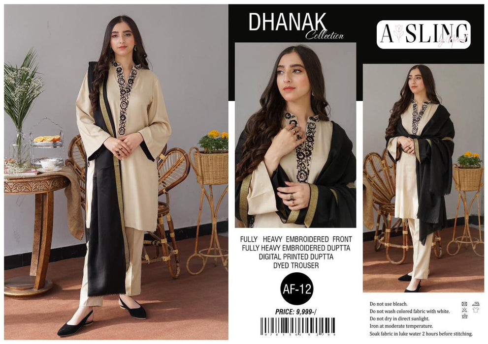 Dhanak Collection 2024-2025