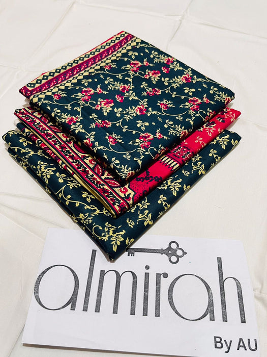 Original Almirah 3pc