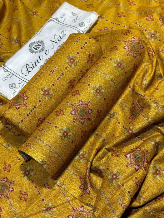 bintenaz branded DHANAK BANADORA STYLE